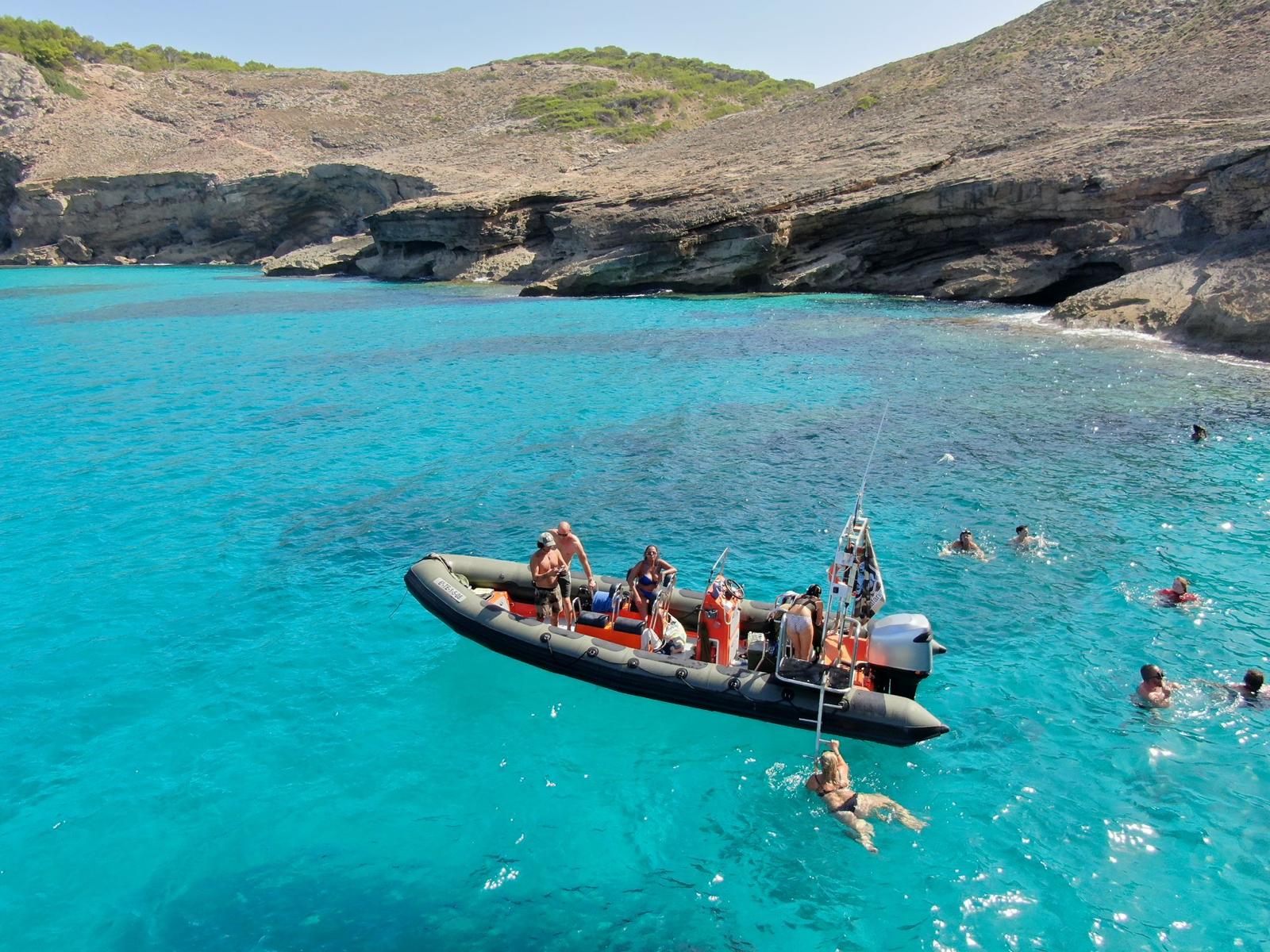 Speedboat Tour